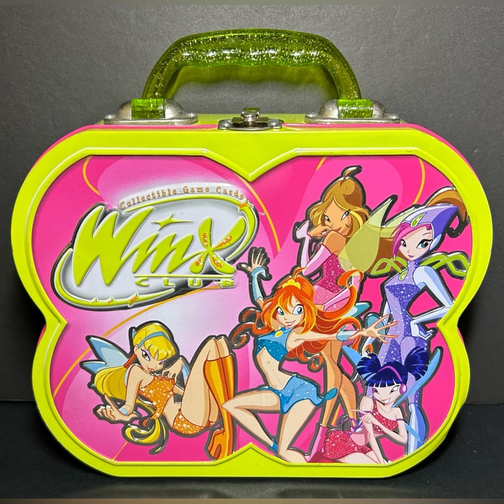 Winx Club Collectible Card Game